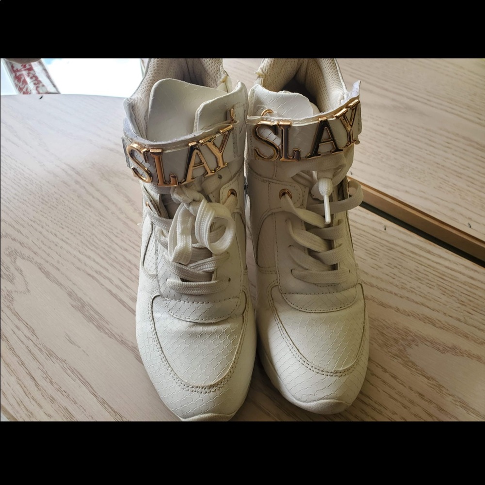 Slay shoes